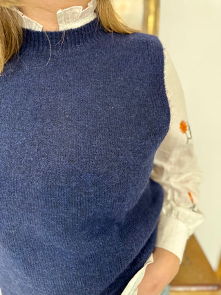 Pull Sophie • Marine