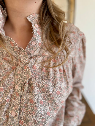 Constance blouse