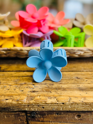 Flower clip 🌸