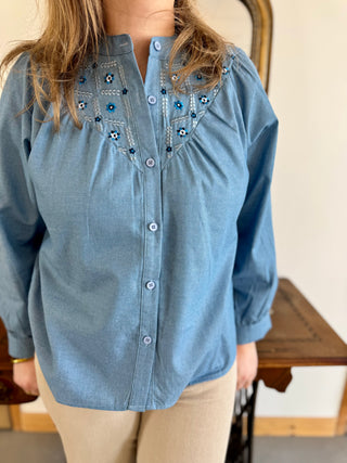 Charlotte blouse