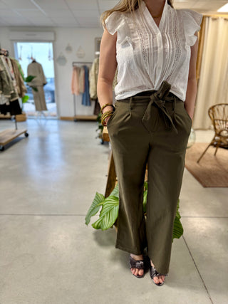 Edgar Pants • Khaki