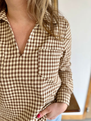 Blouse Sébastien