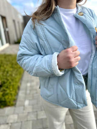 Veste Jules • Bleu ciel