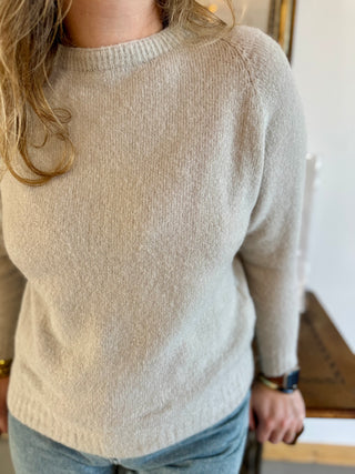 Pull Alice • Beige