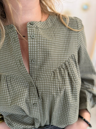 Inès blouse