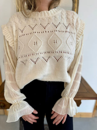 Elodie Sweater