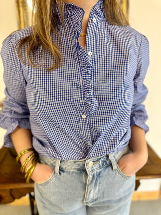 Loïc blouse