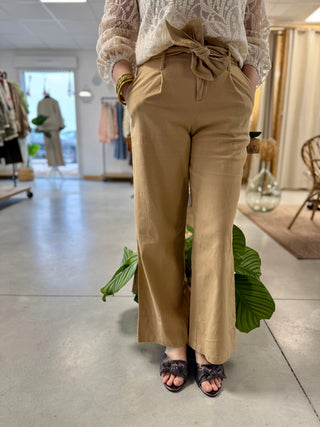 Edgar Pants • Beige