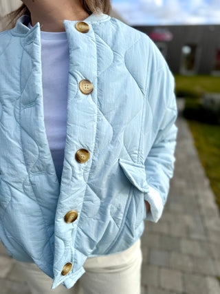 Veste Jules • Bleu ciel