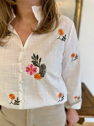 Bertille blouse