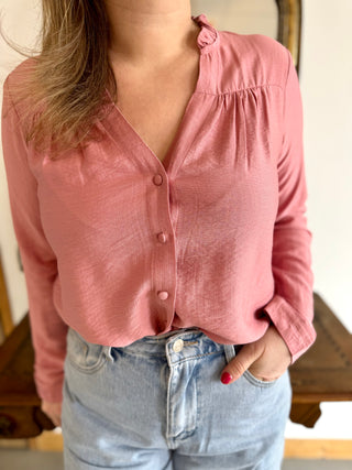 Rémi blouse