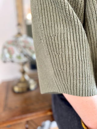 Lucky Sweater • Khaki