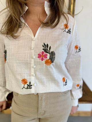 Bertille blouse