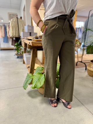 Edgar Pants • Khaki