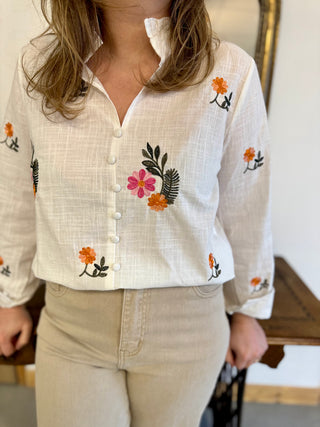 Bertille blouse