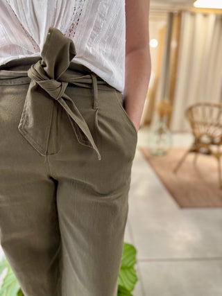 Edgar Pants • Khaki