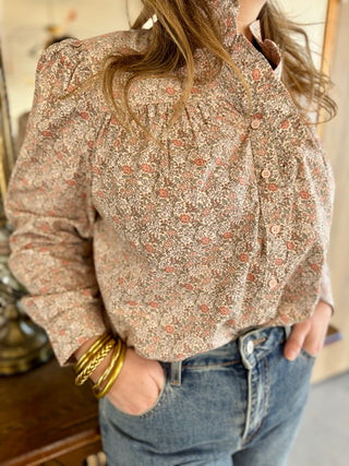 Constance blouse