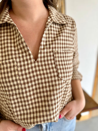 Blouse Sébastien