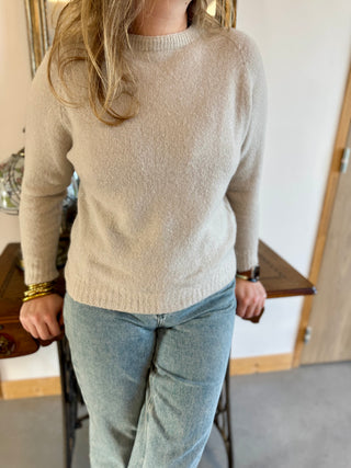 Pull Alice • Beige