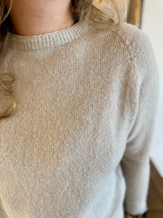 Pull Alice • Beige