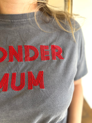 T-shirt Wonder Mum