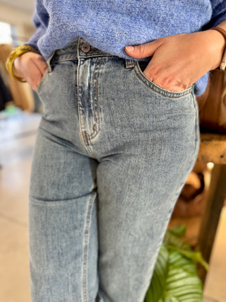 Jean Lucie • Denim vintage