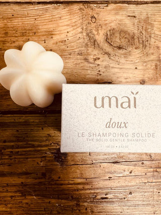 Shampoing doux - Umaï - The bichette
