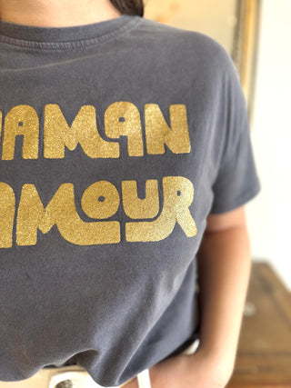 T-shirt Maman d'Amour