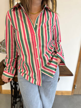 Jérôme blouse