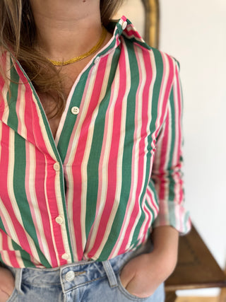 Jérôme blouse