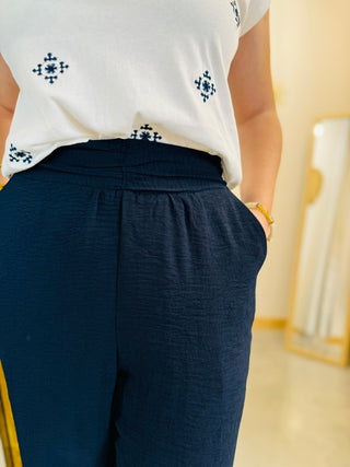 Maëlys pants - blue