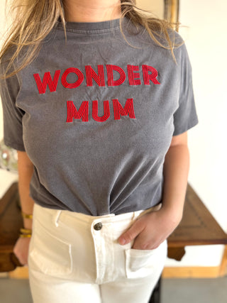 T-shirt Wonder Mum