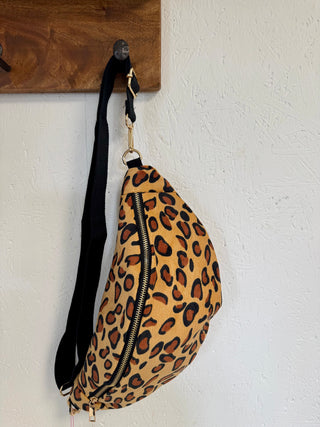 Sohane Bag • Leopard 🐆