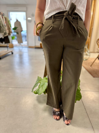 Edgar Pants • Khaki