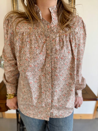 Constance blouse