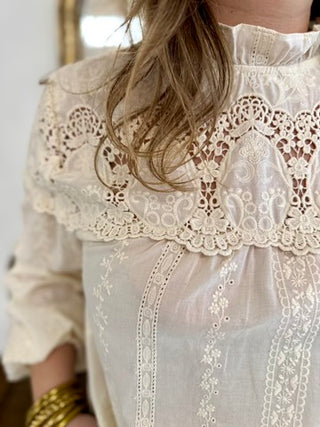 Valentine blouse