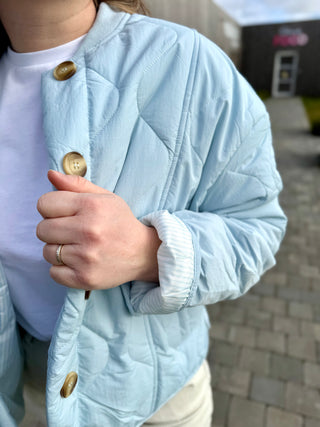 Veste Jules • Bleu ciel