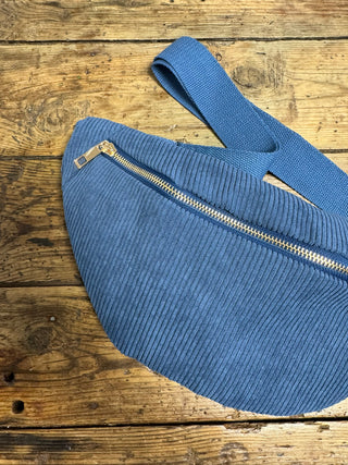 Sohane bag - Plain blue