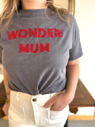 T-shirt Wonder Mum