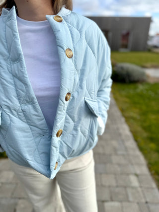 Veste Jules • Bleu ciel