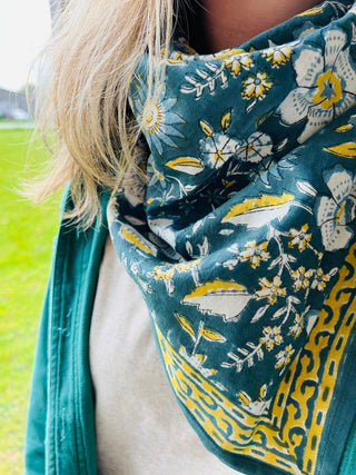 Foulard Noémie - The bichette