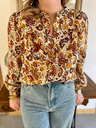 Dina blouse