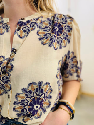 Blouse Raphaëlle