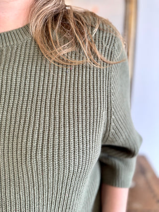 Lucky Sweater • Khaki