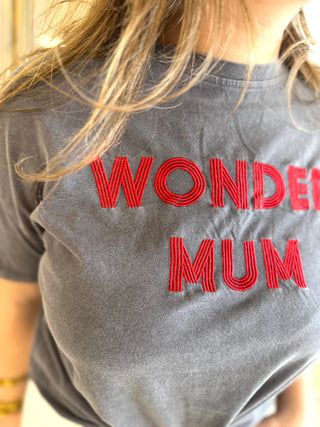 T-shirt Wonder Mum