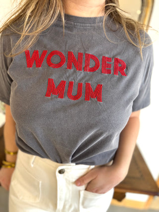 T-shirt Wonder Mum