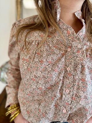 Constance blouse