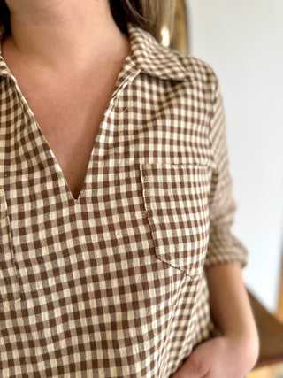 Blouse Sébastien