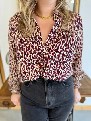 Lucie blouse