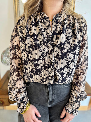 Margaux blouse